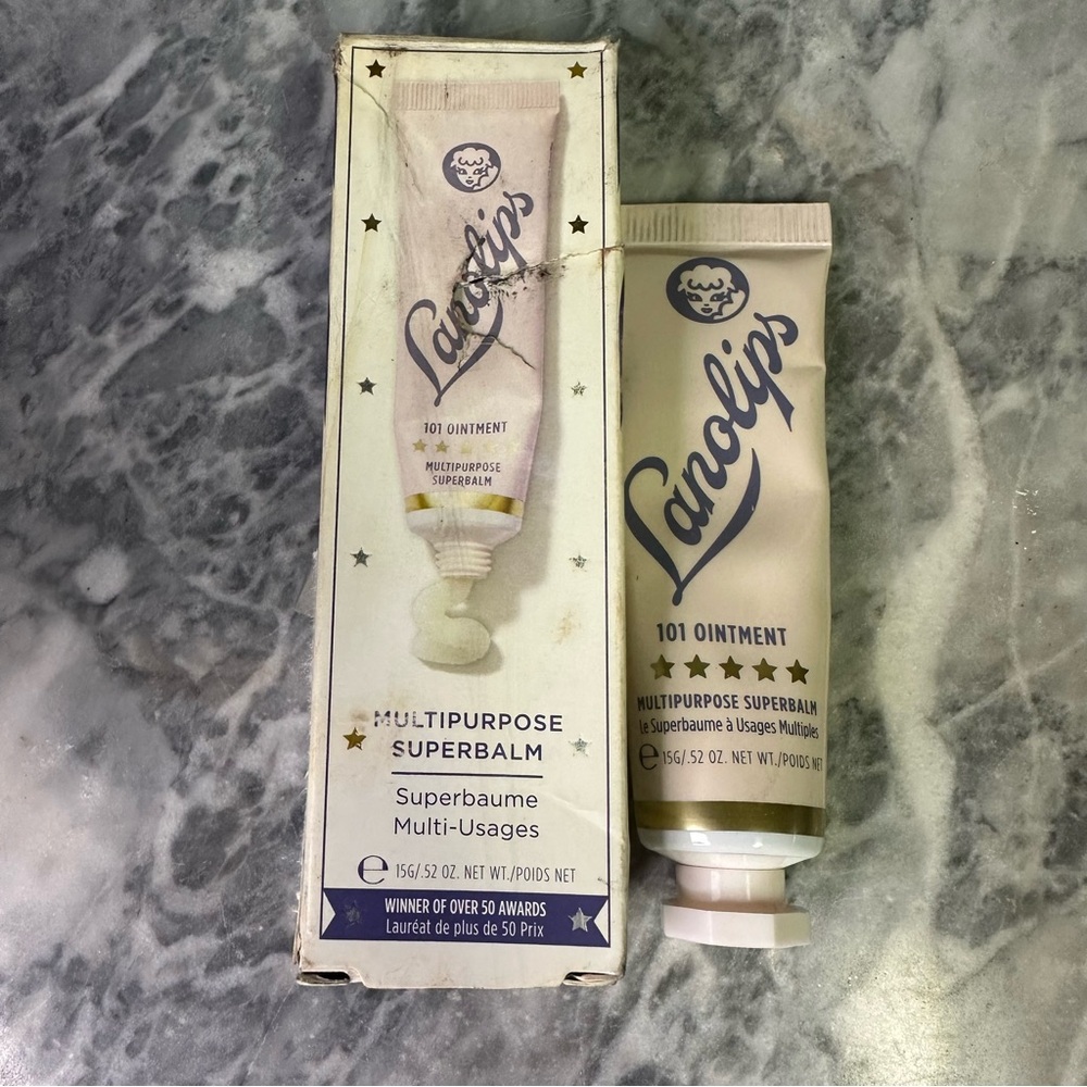 Lanolips‎ Multipurpose Superbalm